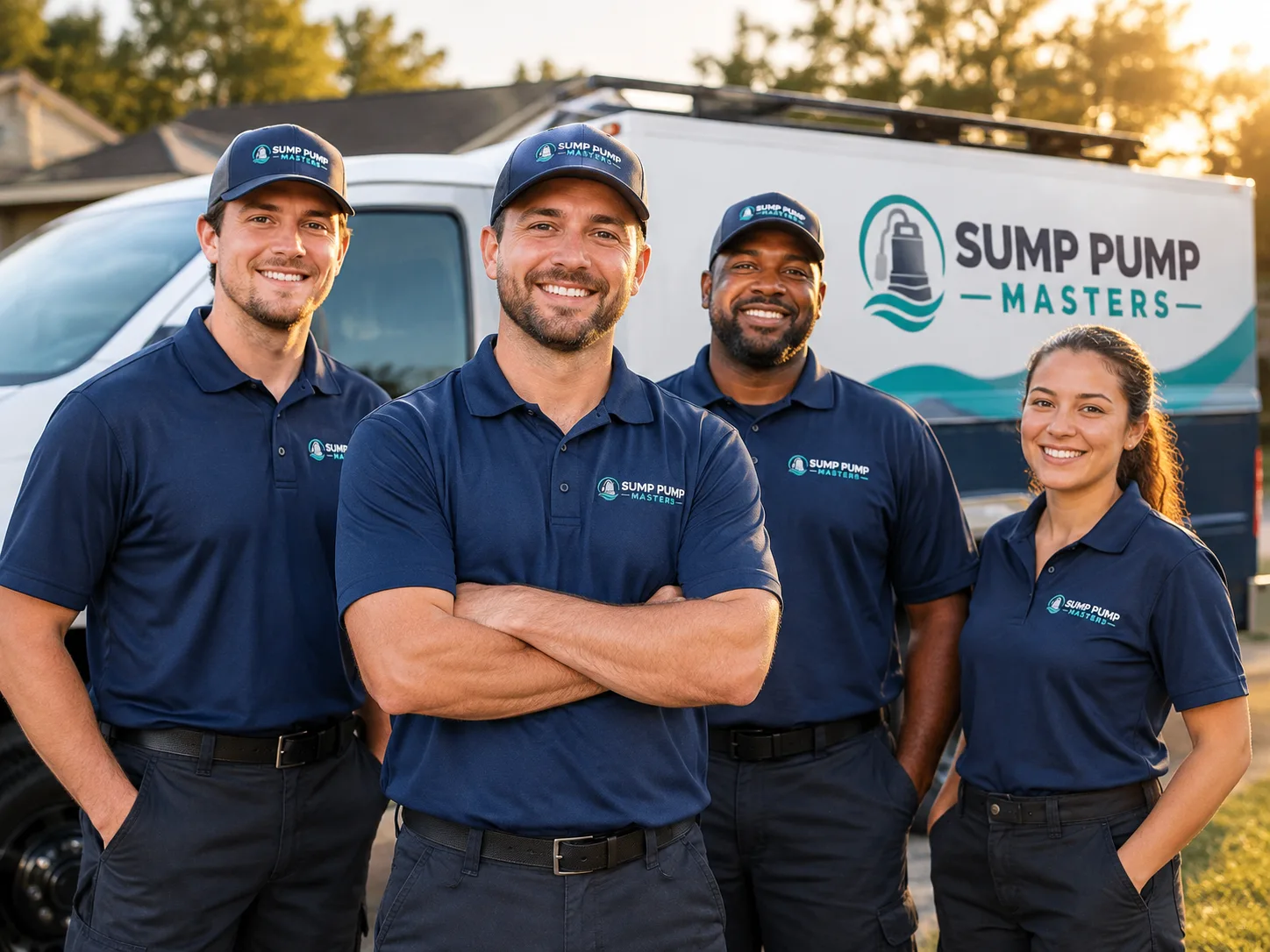 Sump Pump Repair company in Kentwood, MI